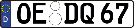OE-DQ67