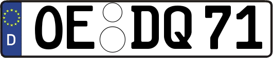 OE-DQ71