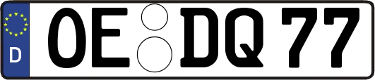 OE-DQ77
