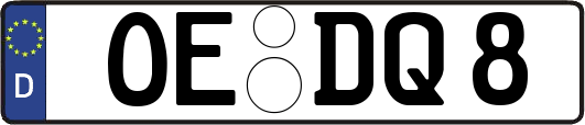 OE-DQ8