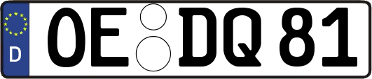 OE-DQ81