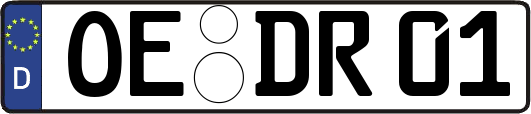 OE-DR01