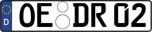 OE-DR02
