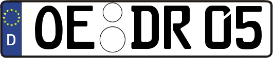 OE-DR05
