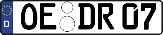 OE-DR07
