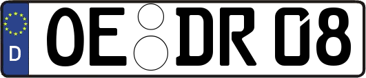 OE-DR08