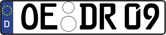 OE-DR09