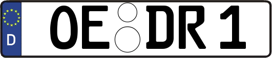 OE-DR1