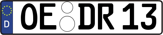 OE-DR13