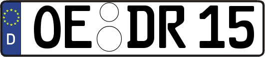 OE-DR15