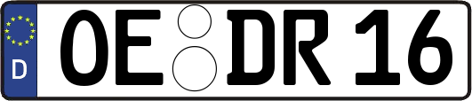 OE-DR16