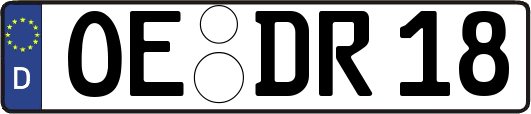 OE-DR18
