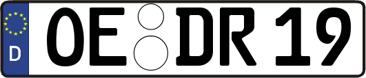 OE-DR19