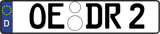 OE-DR2
