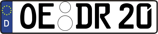 OE-DR20
