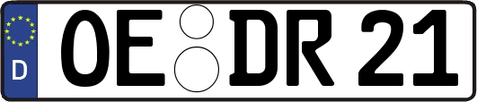 OE-DR21