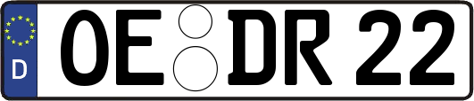 OE-DR22