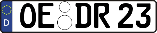 OE-DR23