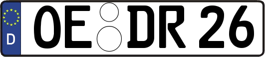 OE-DR26