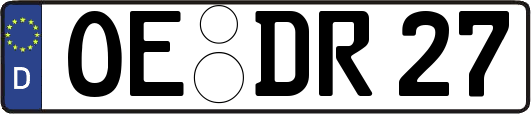 OE-DR27