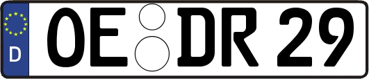 OE-DR29