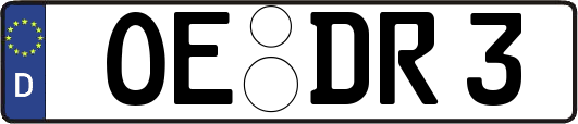 OE-DR3