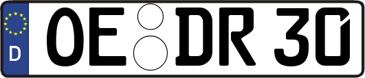 OE-DR30