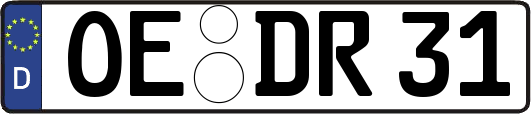 OE-DR31