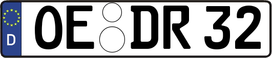 OE-DR32