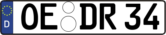 OE-DR34