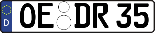 OE-DR35