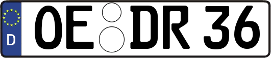 OE-DR36