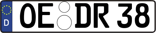 OE-DR38