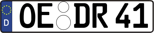 OE-DR41
