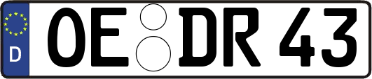 OE-DR43