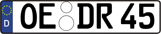 OE-DR45