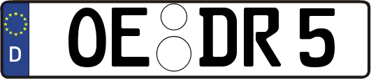 OE-DR5