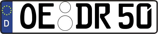 OE-DR50