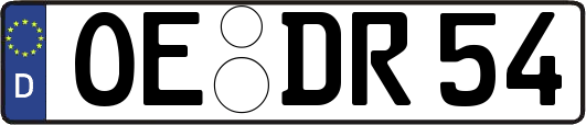 OE-DR54
