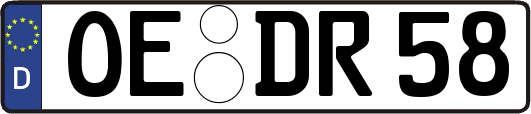 OE-DR58
