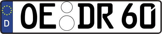 OE-DR60