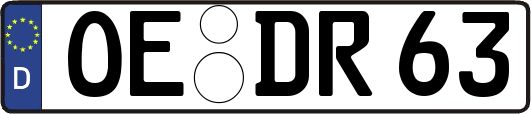 OE-DR63