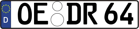 OE-DR64