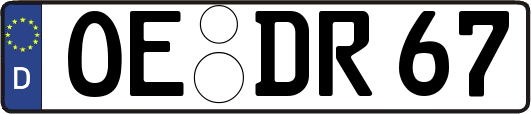 OE-DR67