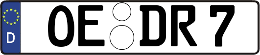 OE-DR7