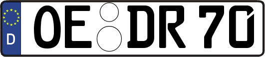 OE-DR70