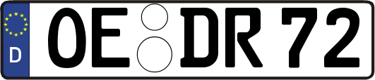 OE-DR72