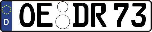 OE-DR73