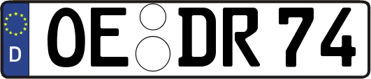 OE-DR74
