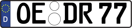 OE-DR77